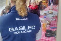 Izlet Članice foto: PGD BIZOVIK