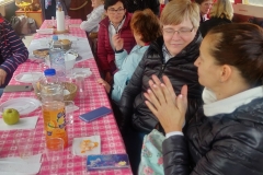Izlet Članice foto: Ivica Jeromen