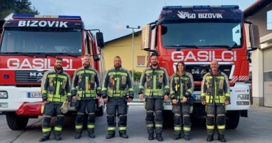 Gasilski rally 14.10.2023
